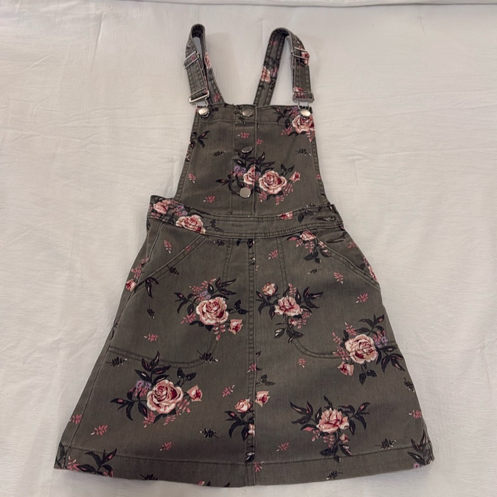 H&M Overall Dress